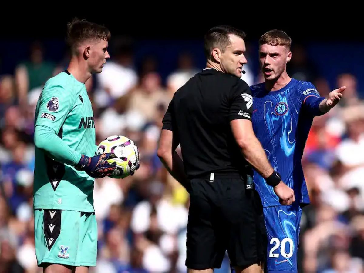 Chelsea 1-1 Crystal Palace: A Tale of Missed Chances and Eze's Brilliance | English Premier League